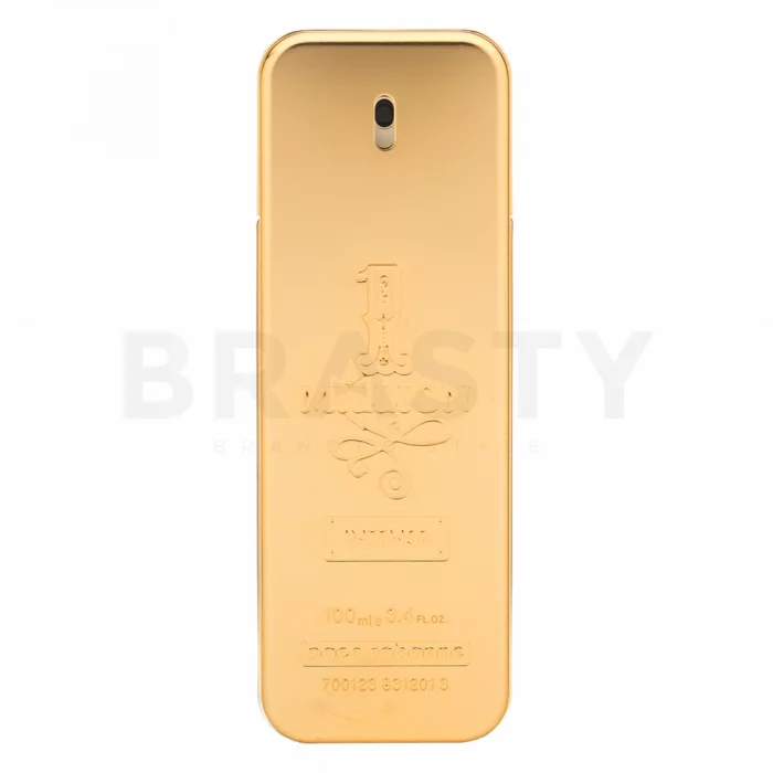 Paco Rabanne 1 Million Intense Eau de Toilette da uomo 100 ml