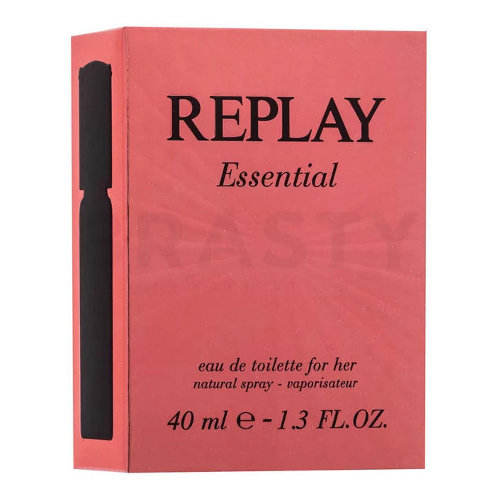 Replay Essential for Her Eau de Toilette femei 40 ml