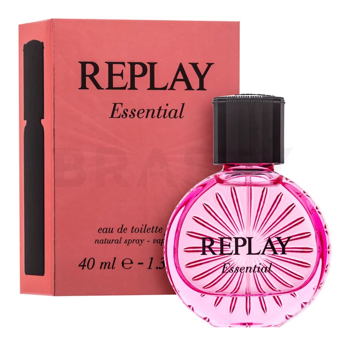Replay Essential for Her Eau de Toilette femei 40 ml