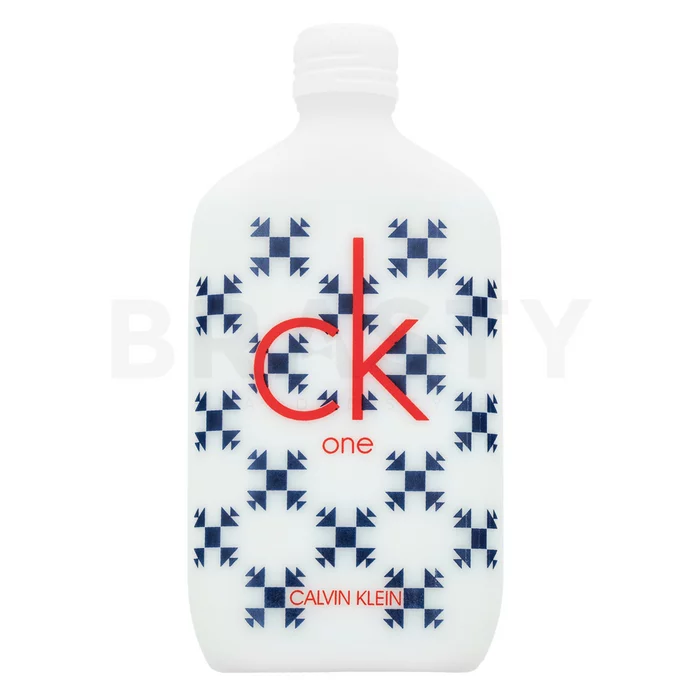 Calvin Klein CK One Collector's Edition toaletní voda unisex 50 ml