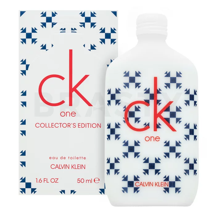 Calvin Klein CK One Collector's Edition toaletní voda unisex 50 ml