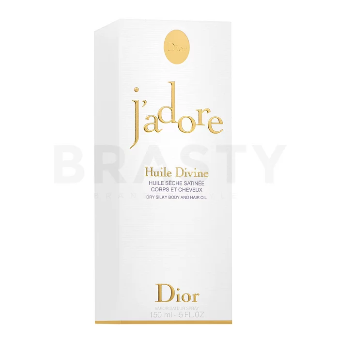 Dior (Christian Dior) J´adore Huile Divine olje za telo za ženske 150 ml