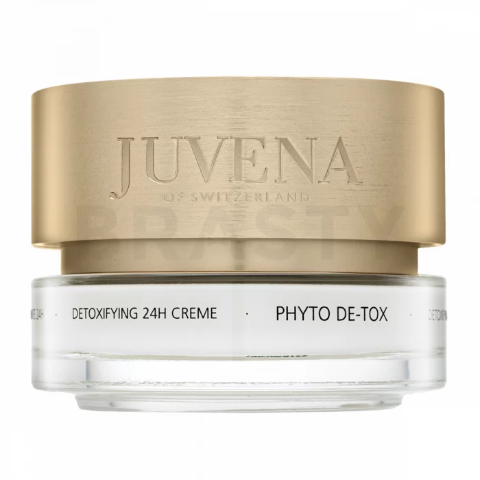 Juvena Phyto De-Tox Detoxifying 24h Cream detoxikační krém pro normální/smíšenou pleť 50 ml