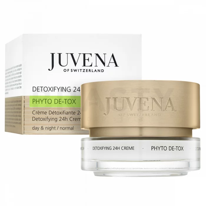 Juvena Phyto De-Tox Detoxifying 24h Cream detoxikační krém pro normální/smíšenou pleť 50 ml