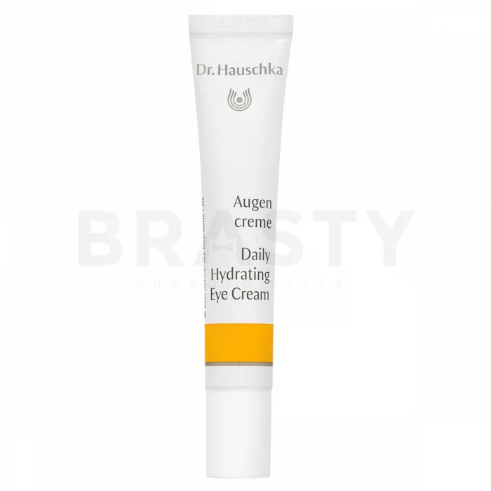 Dr. Hauschka Daily Hydrating Eye Cream nawilżający krem do okolic oczu do wszystkich typów skóry 12,5 ml