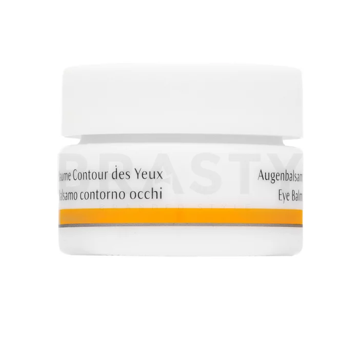 Dr. Hauschka Eye Balm hydratačný krém pre očné okolie pre upokojenie pleti 10 ml