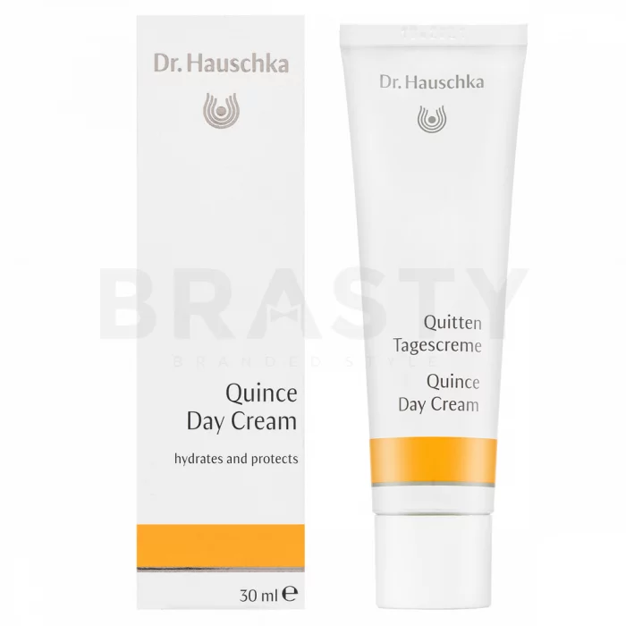 Dr. Hauschka Quince Day Cream vochtinbrengende crème met kweepeer extract 30 ml