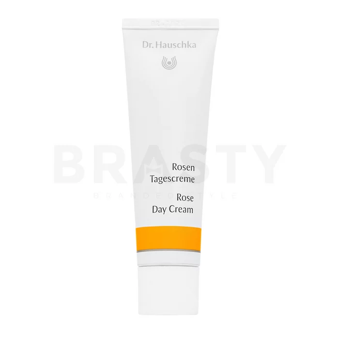 Dr. Hauschka Rose Day Cream odżywczy krem z ekstraktem z róży 30 ml