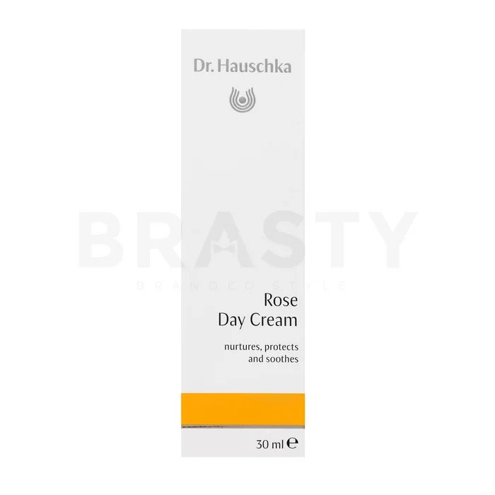 Dr. Hauschka Rose Day Cream odżywczy krem z ekstraktem z róży 30 ml