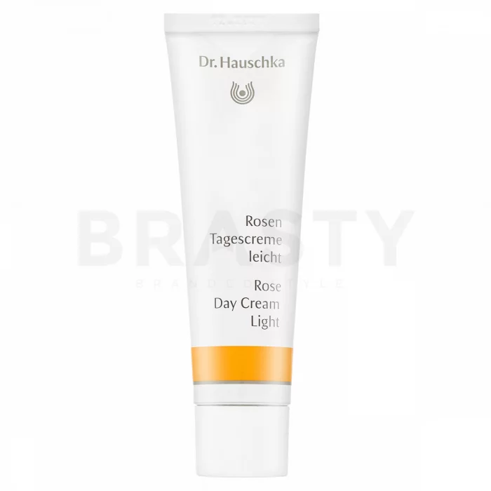 Dr. Hauschka Rose Day Cream Light odżywczy krem z ekstraktem z róży 30 ml