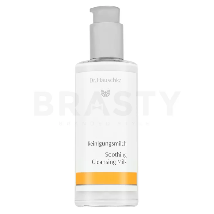 Dr. Hauschka Soothing Cleansing Milk čistiace mlieko pre veľmi suchú a citlivú pleť 145 ml
