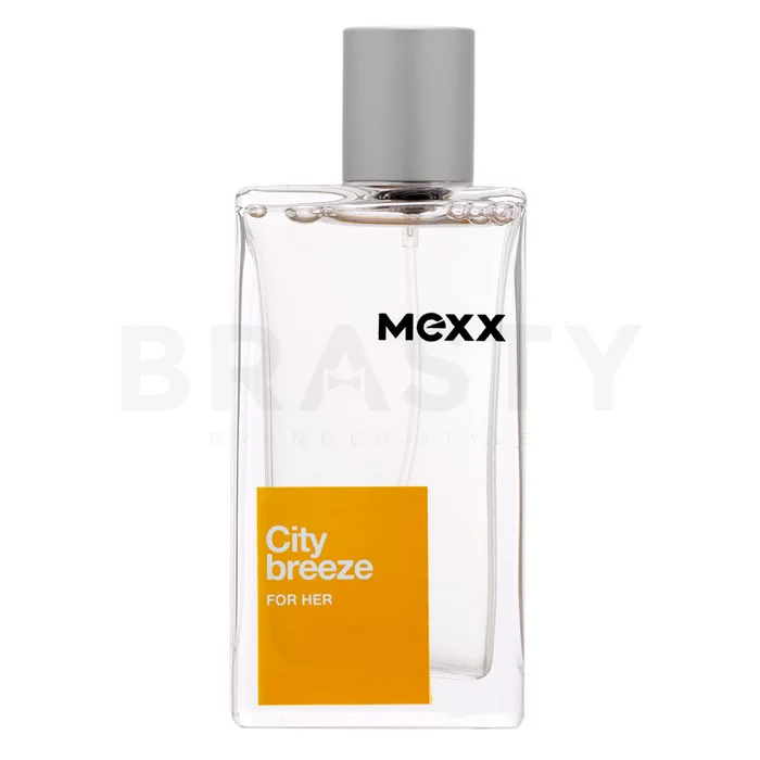 Mexx City Breeze For Her Eau de Toilette da donna 50 ml