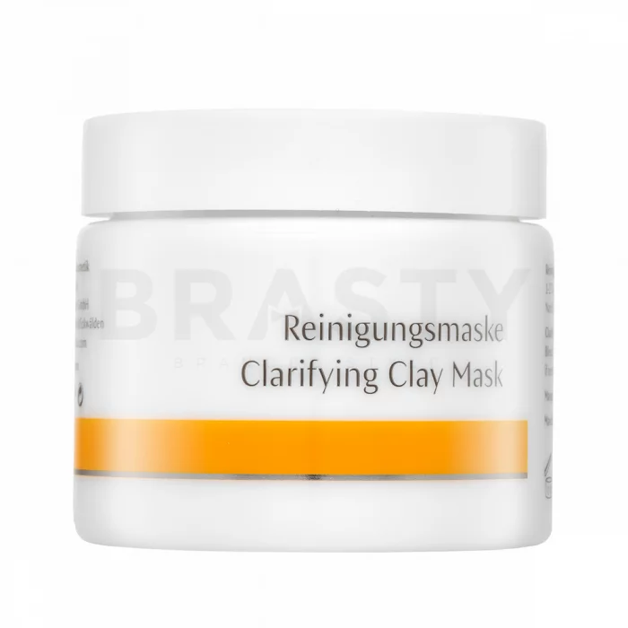 Dr. Hauschka beruhigende und erfrischende Maske Clarifying Clay Mask 90 g