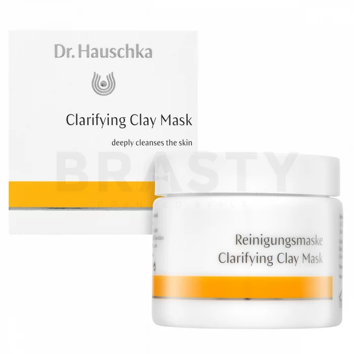 Dr. Hauschka beruhigende und erfrischende Maske Clarifying Clay Mask 90 g