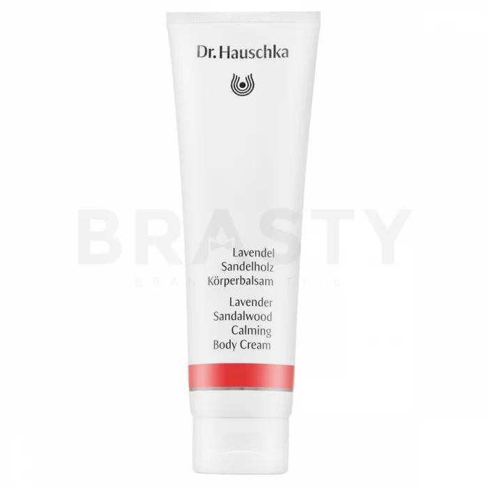 Dr. Hauschka Lavender Sandalwood Calming Body Cream lichaamscrème met lavendel en sandelhout 145 ml