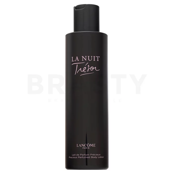 Lancome Tresor La Nuit telové mlieko pre ženy 200 ml