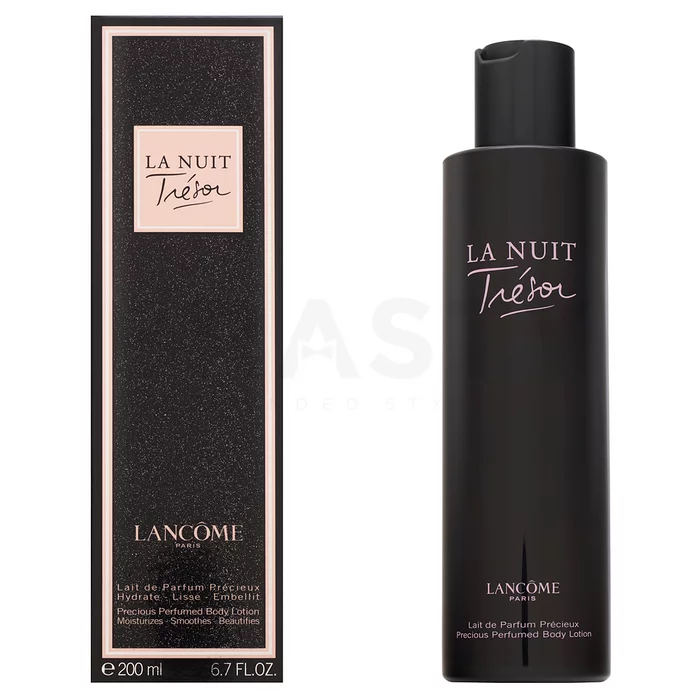 Lancome Tresor La Nuit telové mlieko pre ženy 200 ml