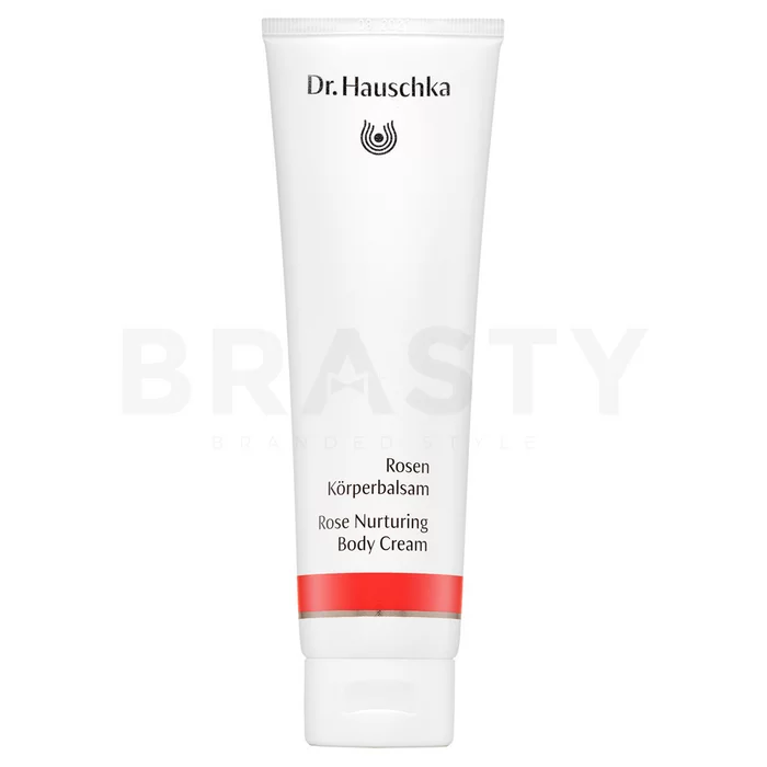 Dr. Hauschka Rose Nurturing Body Cream lichaamscrème met rozenextract 145 ml