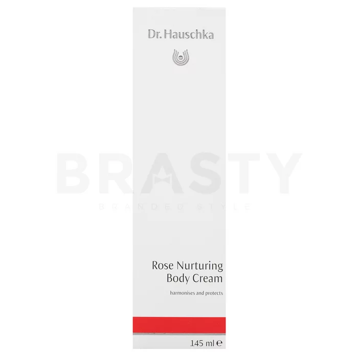 Dr. Hauschka Rose Nurturing Body Cream lichaamscrème met rozenextract 145 ml