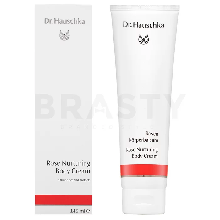 Dr. Hauschka Rose Nurturing Body Cream lichaamscrème met rozenextract 145 ml
