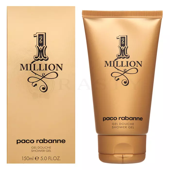 Paco Rabanne 1 Million gel za prhanje za moške 150 ml