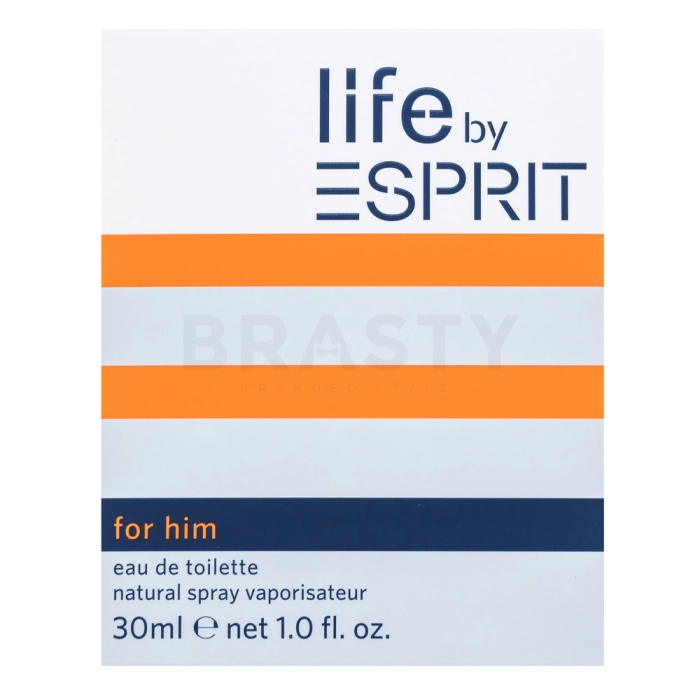 Esprit Life by Esprit for Him woda toaletowa dla mężczyzn 30 ml