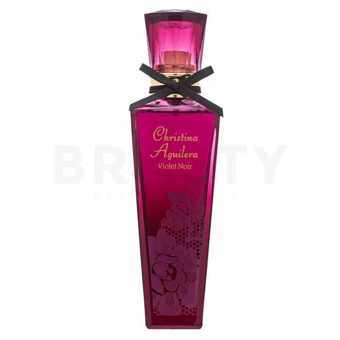 Christina Aguilera Violet Noir Eau de Parfum nőknek 50 ml