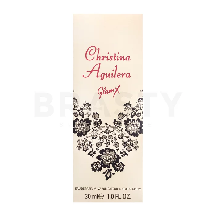 Christina Aguilera Glam X Eau de Parfum nőknek 30 ml