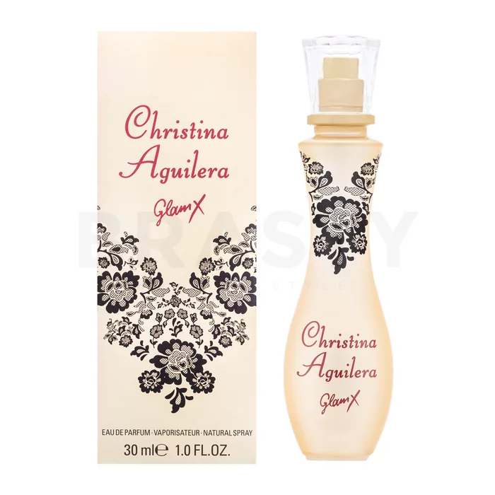 Christina Aguilera Glam X Eau de Parfum nőknek 30 ml