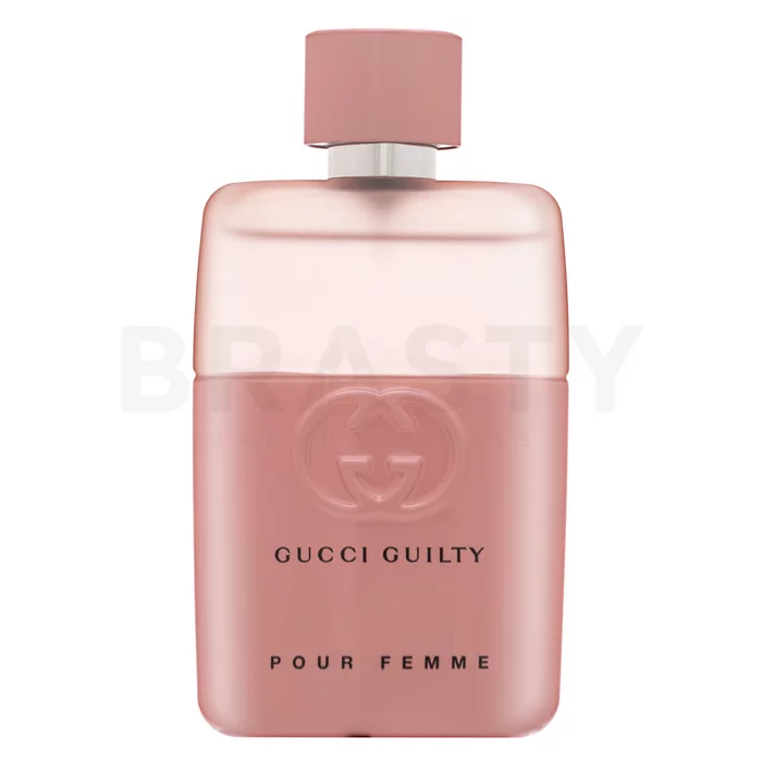 Gucci Guilty Love Edition Eau de Parfum für Damen 50 ml