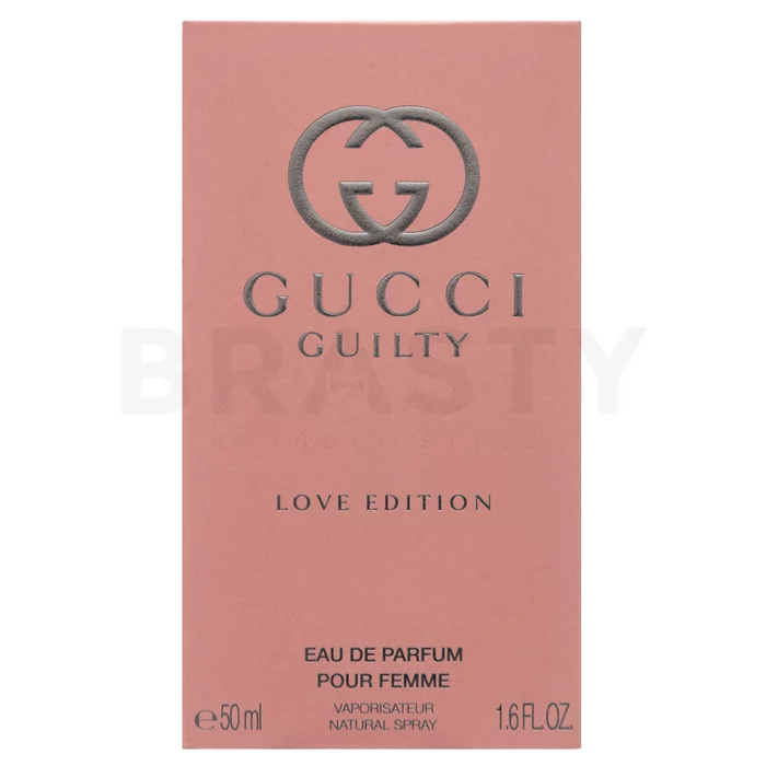 Gucci Guilty Love Edition Eau de Parfum für Damen 50 ml
