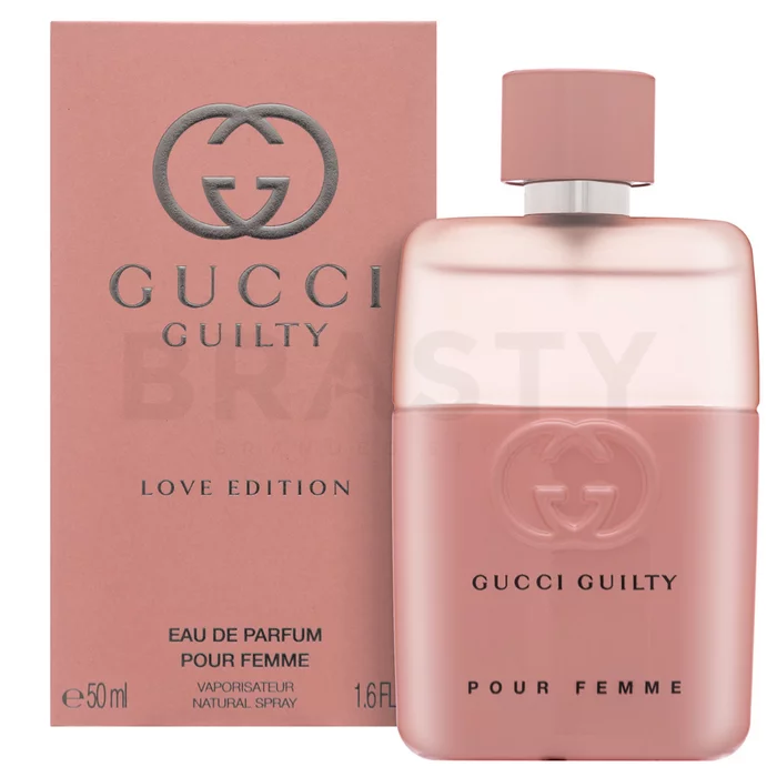 Gucci Guilty Love Edition Eau de Parfum für Damen 50 ml
