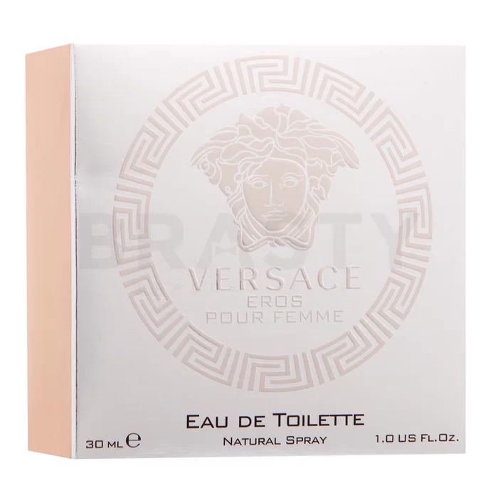 Versace Eros Pour Femme Eau de Toilette nőknek 30 ml