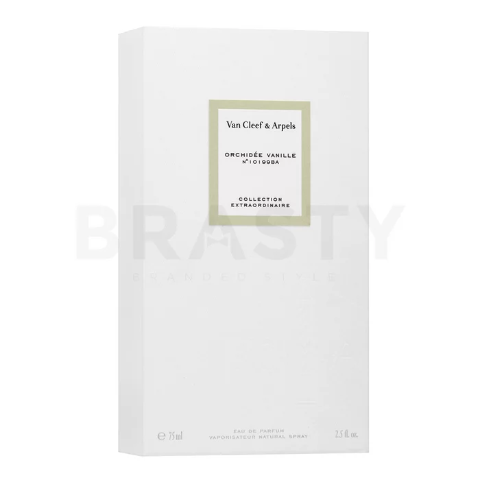 Van Cleef & Arpels Collection Extraordinaire Orchidee Vanille woda perfumowana unisex 75 ml