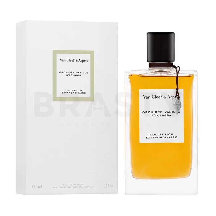 Van Cleef & Arpels Collection Extraordinaire Orchidee Vanille woda perfumowana unisex 75 ml