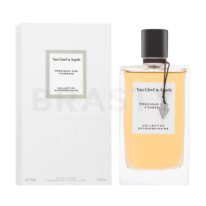 Van Cleef & Arpels Collection Extraordinaire Precious Oud woda perfumowana unisex 75 ml