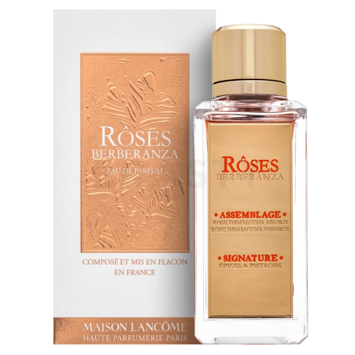 Lancôme Maison Roses Berberanza Eau de Parfum unisex 100 ml