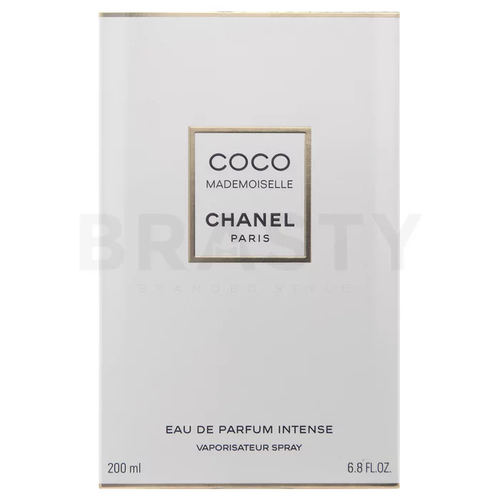 Chanel Coco Mademoiselle Intense Eau de Parfum voor vrouwen 200 ml