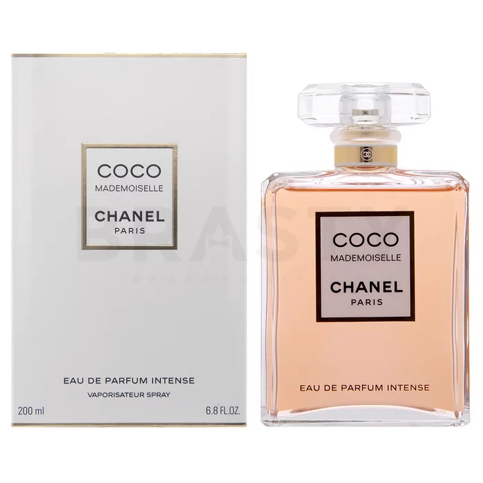 Chanel Coco Mademoiselle Intense Eau de Parfum voor vrouwen 200 ml