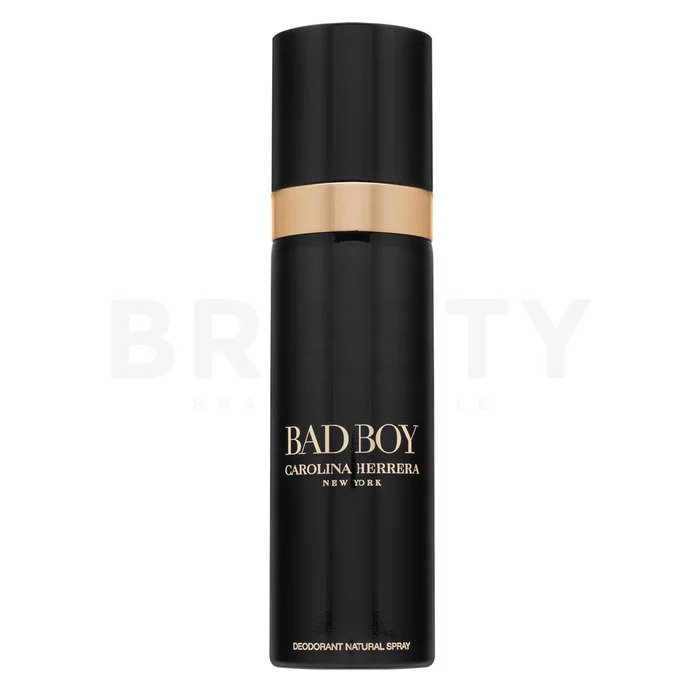 Carolina Herrera Bad Boy deospray bărbați 100 ml
