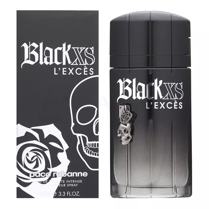 Paco Rabanne Black XS L'Exces for Him Eau de Toilette da uomo 100 ml