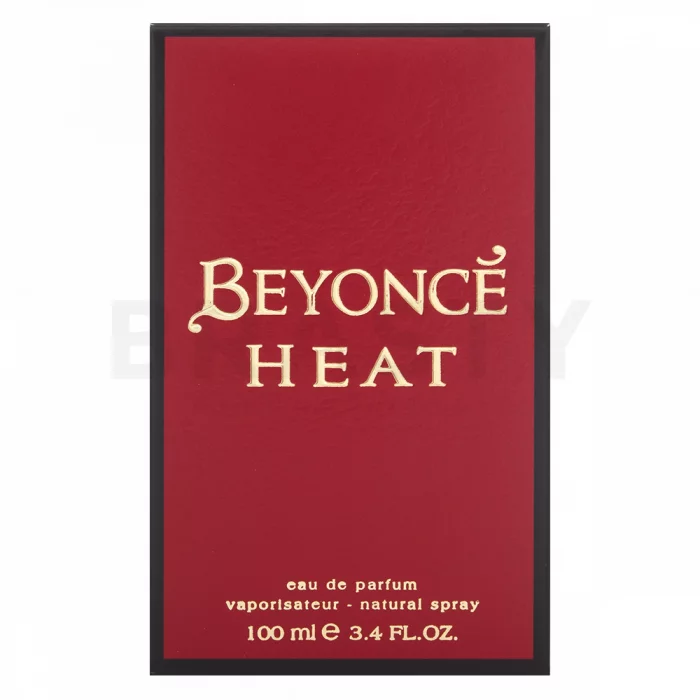 Beyonce Heat parfémovaná voda pre ženy 100 ml