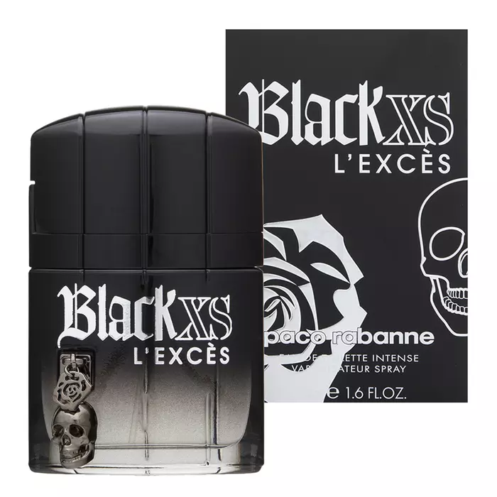 Paco Rabanne Black XS L'Exces for Him Eau de Toilette da uomo 50 ml