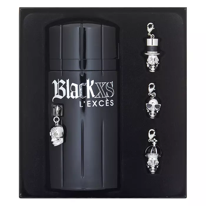 Paco Rabanne Black XS L'Exces for Him set voor mannen