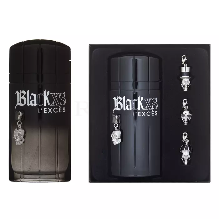 Paco Rabanne Black XS L'Exces for Him set voor mannen