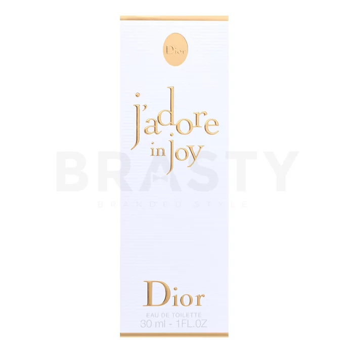Dior (Christian Dior) J´adore In Joy Eau de Toilette nőknek 30 ml