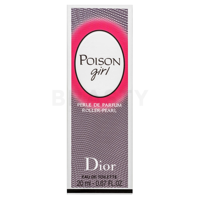 Dior (Christian Dior) Poison Girl Eau de Toilette femei 20 ml