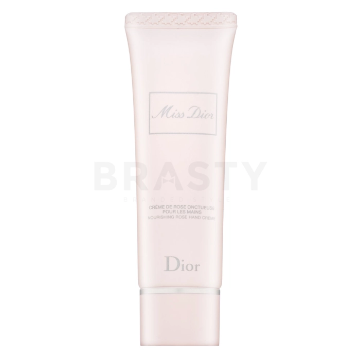 Dior (Christian Dior) Miss Dior Nourishing Rose Крем за тяло за жени крем за ръце 50 ml