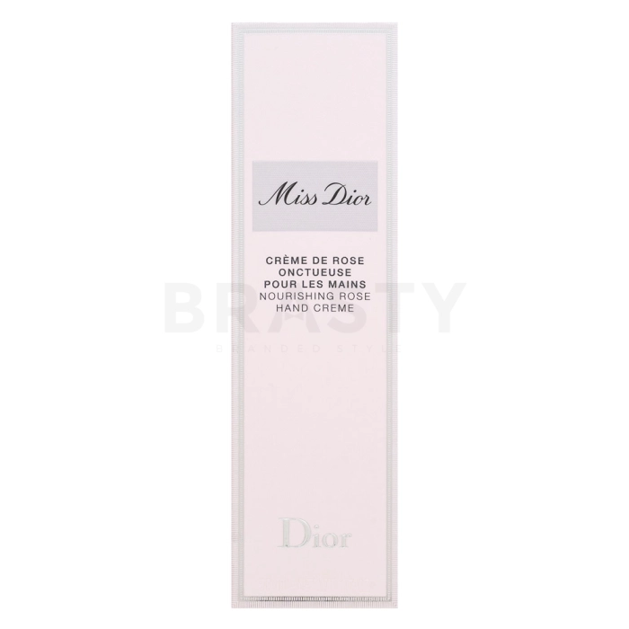Dior (Christian Dior) Miss Dior Nourishing Rose Крем за тяло за жени крем за ръце 50 ml