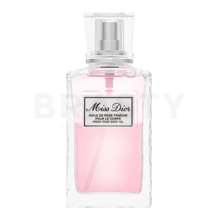 Dior (Christian Dior) Miss Dior Fresh Rose testápoló olaj nőknek 100 ml